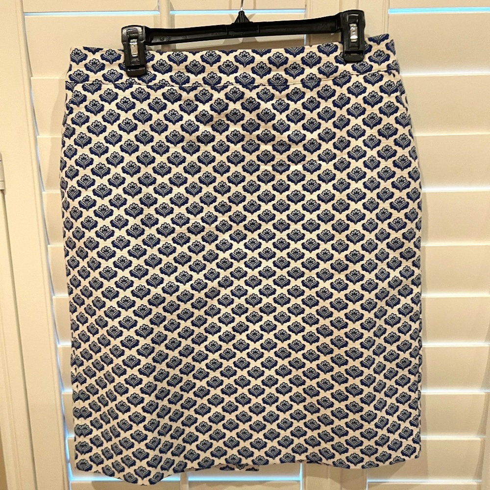 Boden Skirt - Like New!